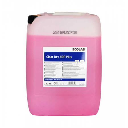 ECOLAB Clear Dry HDP Plus 20 kg