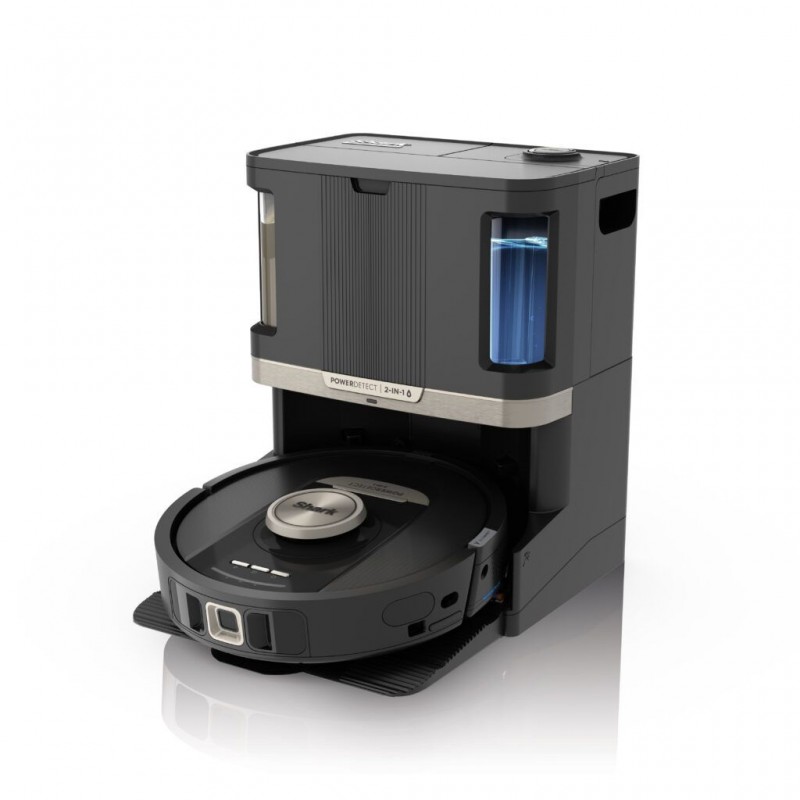 Прахосмукачка робот Shark PowerDetect NeverTouch Pro 2-в-1 RV2800ZEEU