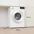Комбинирана пералня със сушилна Gorenje WD1G2P854A3D2 - 8 кг.