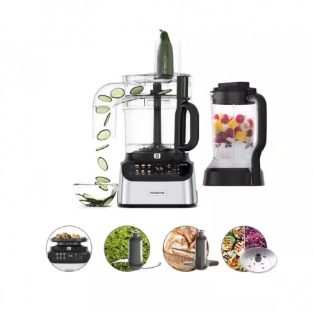 Кухненски робот Kenwood MultiPro OneTouch FDM73.480SS