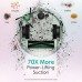 Прахосмукачка робот IRobot Mini Combo + AutoEmpty dock (Mint)