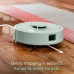 Прахосмукачка робот IRobot Mini Combo + AutoEmpty dock (Mint)