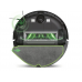 Прахосмукачка робот IRobot Roomba 115 Combo + Charge dock (black)