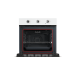 Фурна за вграждане Тека HSB 6150 WH