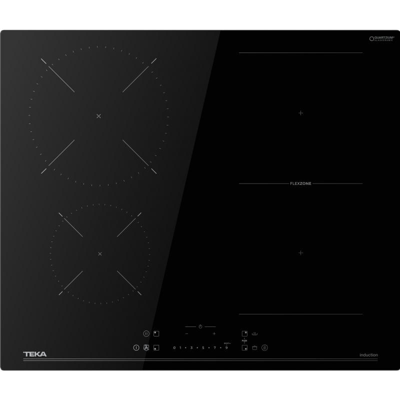 Плот Teka IBF 64215 SSM BK SmartSense