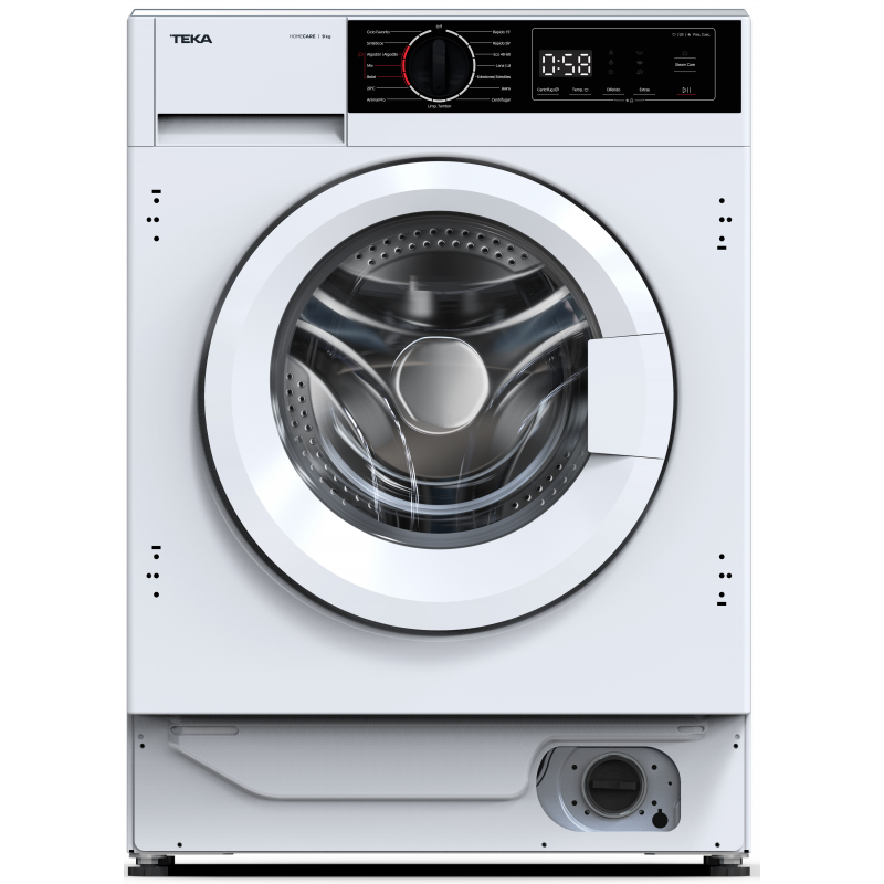 Пералня за вграждане Teka WMI 4094A W SP