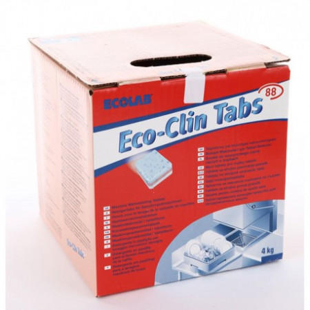 ECOLAB Eco-clin tabs 88