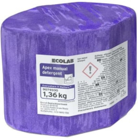 Концентриран препарат Еcolab Аpex manual Detergent