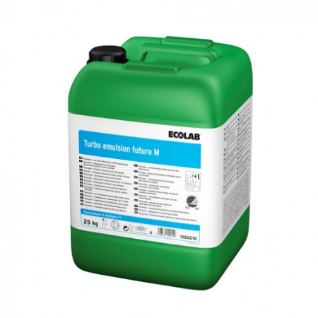 ECOLAB Turbo emulsion future M