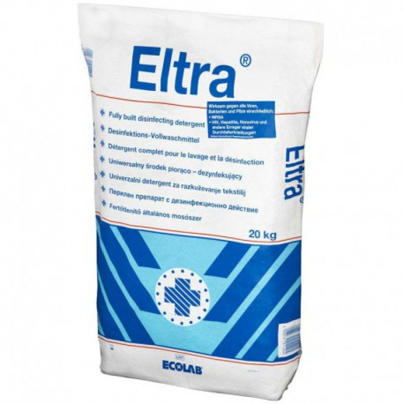 Перилен препарат с дезинфекционно действие Ecolab Eltra 20кг.