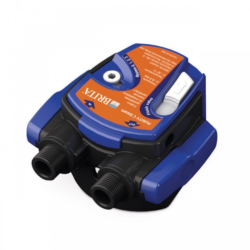 Purity C Steam G 3/8” глава с регулируем байпас 0-4
