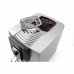 Автоматична кафемашина, Hendi One Touch, 1400 W, включена мелница, черна, програмируеми напитки: еспресо, дълго кафе, капучино, лате, горещо мляко, млечна пяна, топла вода, 600 ml, 302x450x (H) 370 mm