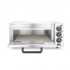 Електрическа фурна за пица, 1 камера, Hendi 2000w, 230v, размер на камерата: 410x420x(h)120mm, 580x560x(H)275mm