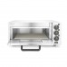 Електрическа фурна за пица, 1 камера, Hendi 2000w, 230v, размер на камерата: 410x420x(h)120mm, 580x560x(H)275mm