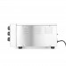 Електрическа фурна за пица, 1 камера, Hendi 2000w, 230v, размер на камерата: 410x420x(h)120mm, 580x560x(H)275mm