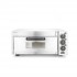 Електрическа фурна за пица, 1 камера, Hendi 2000w, 230v, размер на камерата: 410x420x(h)120mm, 580x560x(H)275mm