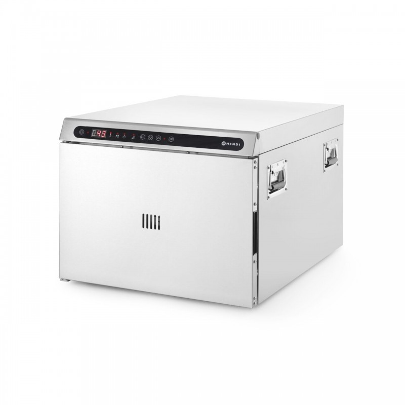 Нискотемпературна фурна, Hendi, 230V, 1200W, 495x690x(H)415 mm