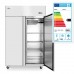 Фризер ARKTIC от Hendi Profi Line - с 2 врати - 1300л, 1314x805x(H)1940