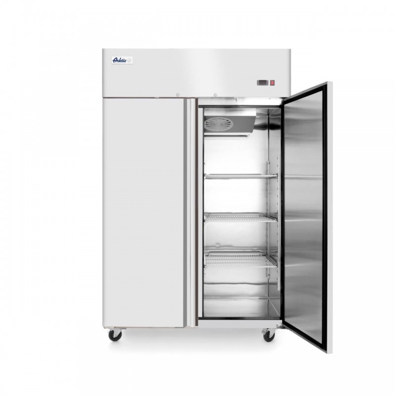 Фризер ARKTIC от Hendi Profi Line - с 2 врати - 1300л, 1314x805x(H)1940