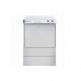 Професионална машина за миене на стъкло с помпа за препарат K40 Hendi 230 W 470x510(+325)x(H)710 mm