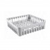 Професионална машина за миене на стъкло с помпа за препарат K40 Hendi 230 W 470x510(+325)x(H)710 mm
