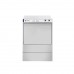 Професионална машина за миене на стъкло с помпа за препарат K40 Hendi 230 W 470x510(+325)x(H)710 mm