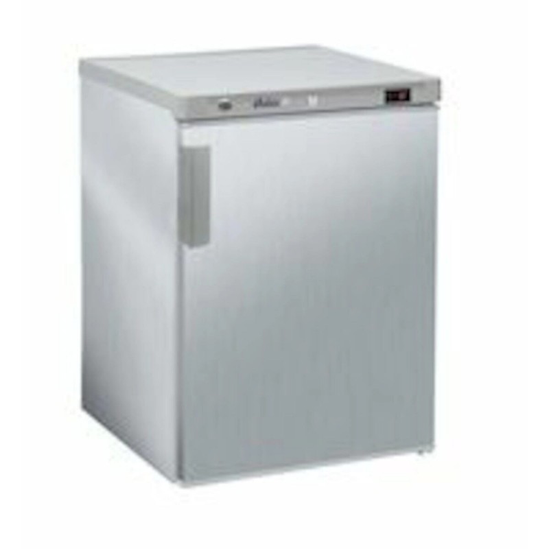 Хладилен шкаф Arktic, Hendi, Budget Line, неръждаема стомана, 230V/124W, 598x623x(H)838mm