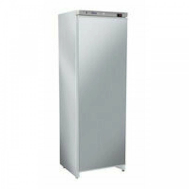 Хладилен шкаф Budget Line, неръждаема стомана, Hendi, 400 л, 230V/157W, 600x701x(H)1875mm