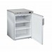 Фризерен шкаф Budget Line, неръждаема стомана, Hendi, 230V/111W, 598x655x(H)838 mm