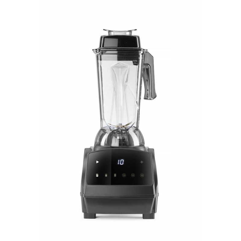 Дигитален блендер, HENDI, 2.5L, черен, 220-240V/1680W, 220x240x(H)535mm