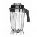 Дигитален блендер, HENDI, 2.5L, черен, 220-240V/1680W, 220x240x(H)535mm