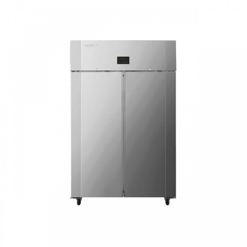 Фризерен шкаф, Arktic, Profi Line PLUS, 860L, Сребрист, 230V/750W, 1374x830x(H)1940mm