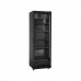 Бар охладител с една врата, Arktic, 274L, Черен, 230V/195W, 600x590x(H)1828mm