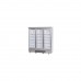 Вертикална хладилна витрина, Arktic, 904L, Черен, 230V/2200W, 1925x770x(H)2100mm