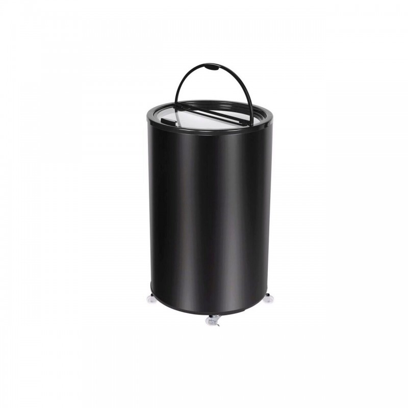 Охладител за напитки за събития, Arktic, 37L, Черен, 230V/100W, xx(H)735mm