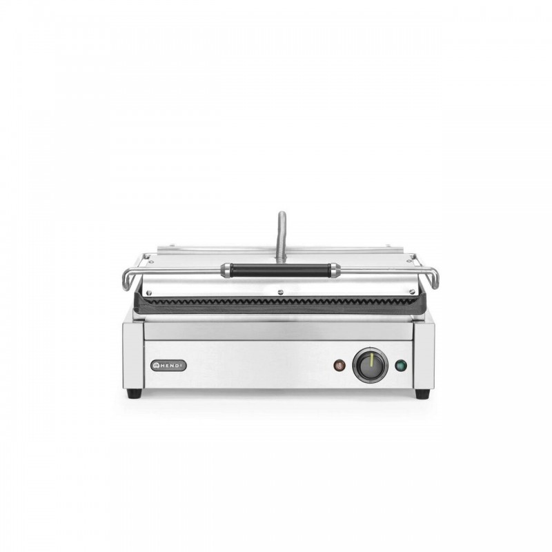 Контактен грил, kebab XL, HENDI, 220-240V/2500W, 408x455x(H)223mm