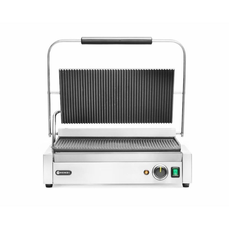 Контактна скара Panini XL, 230V/2700W, 548x415x(H)210 mm