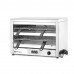 Salamandra quart GN 1/1 Hendi, размери 685x396x(H)452mm; 4500w, 400v;