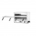 Salamandra quart GN 1/1 Hendi, размери 685x396x(H)452mm; 4500w, 400v;