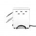 Salamandra quart GN 1/1 Hendi, размери 685x396x(H)452mm; 4500w, 400v;
