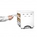 Salamandra quart GN 1/1 Hendi, размери 685x396x(H)452mm; 4500w, 400v;
