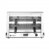 Salamandra quart GN 1/1 Hendi, размери 685x396x(H)452mm; 4500w, 400v;