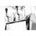 Професионална бордюрна машина 2 x 12 L с 2 крана, 740 W, Hendi 470x520x(H)810 mm