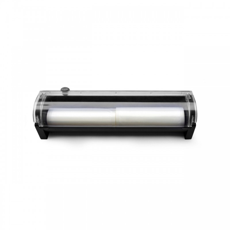 Уред за ролки вакуумни пликове, Hendi, Kitchen Line, вътрешни размери: 412x101x(H)101 mm