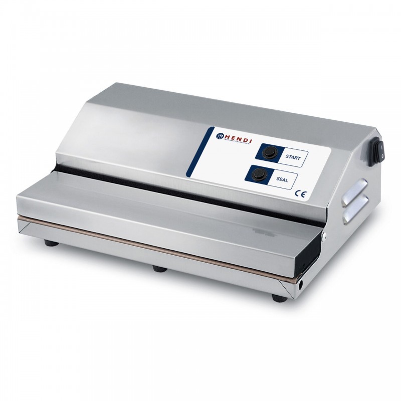 Машина за вакуумно опаковане Kitchen Line, 250 W, максимална ширина на обработка 350 mm, 370x260x(H)130 mm