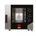 Фурна на пара с 5 тави GN1/1,400V/7800W, 730x855x(H)700mm