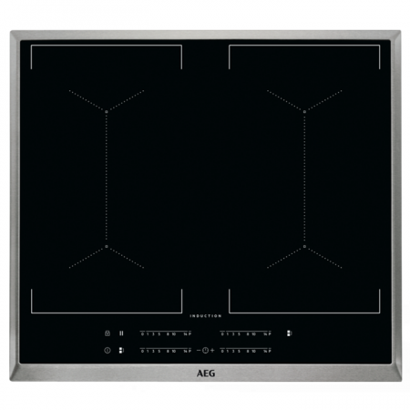 Индукционен плот за вграждане AEG IKE64450XB