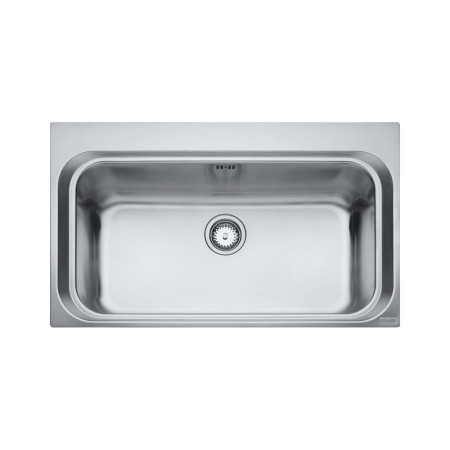 Мивка нс INSET AEX 610 A 3 1/2" WWK ND 2FR FRL TP C
