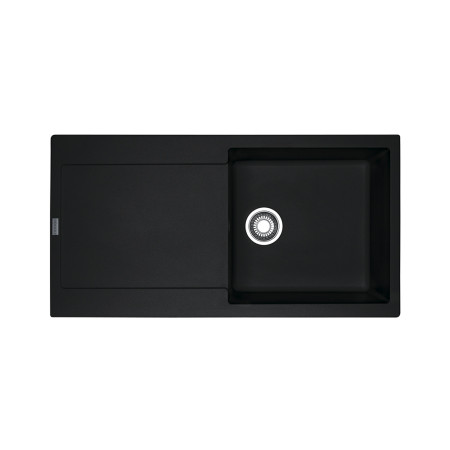 Гранитна мивка INSET MRG 611-97 3 1/2" WWK REV Monyx