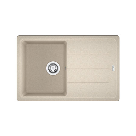 Гранитна мивка INSET BFG 611-78 3 1/2" WWK REV OATMEAL